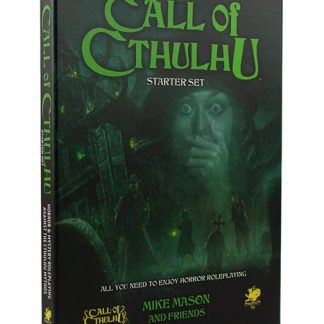 Call of Cthulhu Starter Set 1