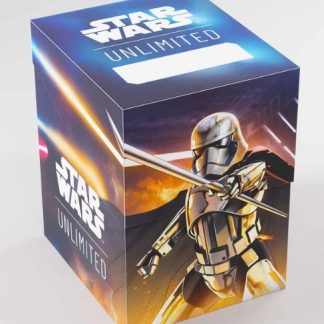 Gamegenic Star Wars: Unlimited Soft Crate - Captain Phasma/Stormtrooper 1
