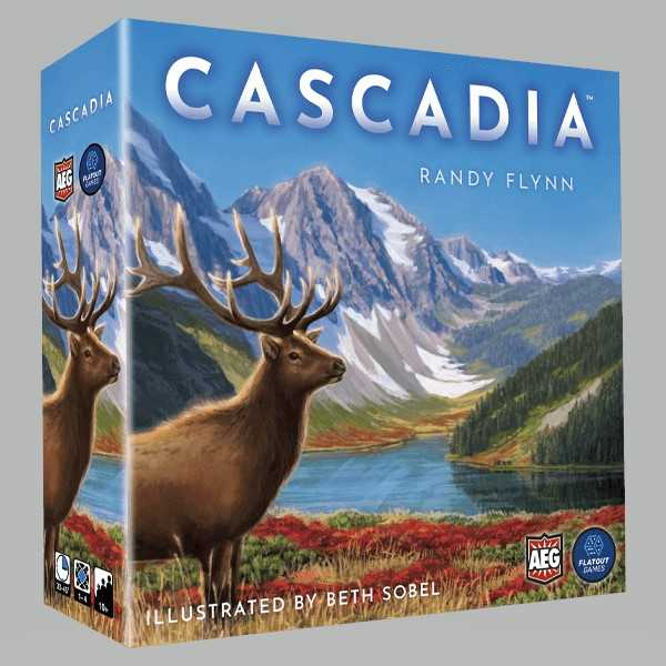 Cascadia 1