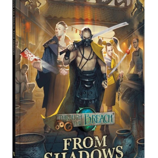 Through The Breach: From Shadows 1