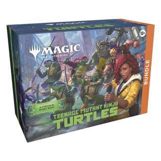 MTG: Teenage Mutant Ninja Turtles Bundle 1