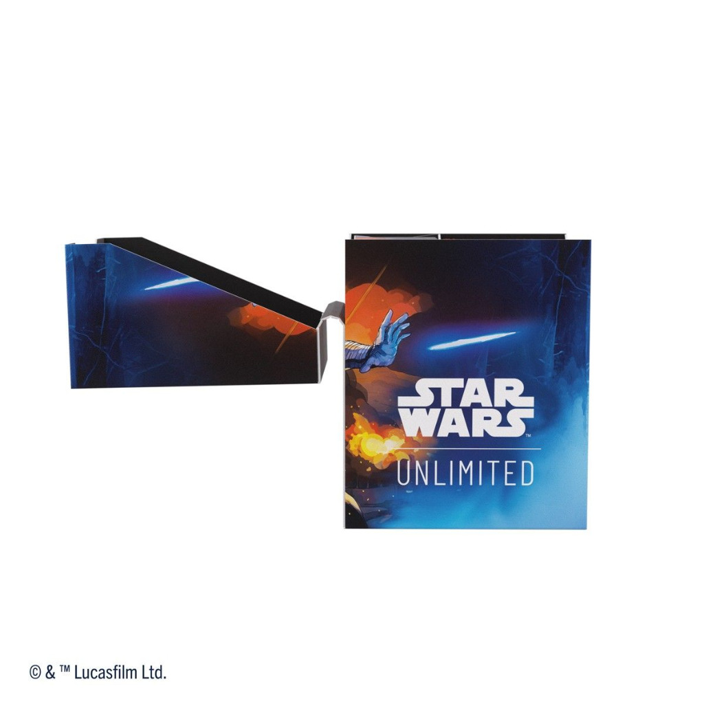Star Wars: Unlimited Soft Crate - Rey/Kylo Ren 3