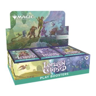 MTG: Lorwyn Eclipsed Play Booster Display (30) 1