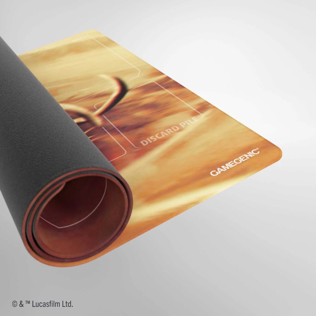 Star Wars: Unlimited Game Mat - Great Pit of Carkoon 4