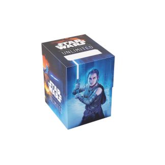 Star Wars: Unlimited Soft Crate - Rey/Kylo Ren 1