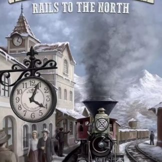 Rails to the North - Great Western Trail 2nd Ed. 1