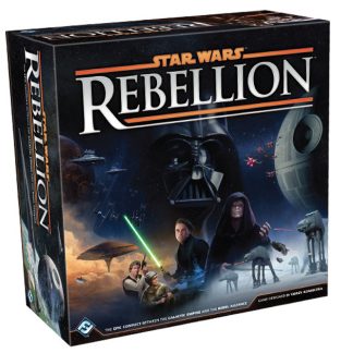 Star Wars Rebellion 1