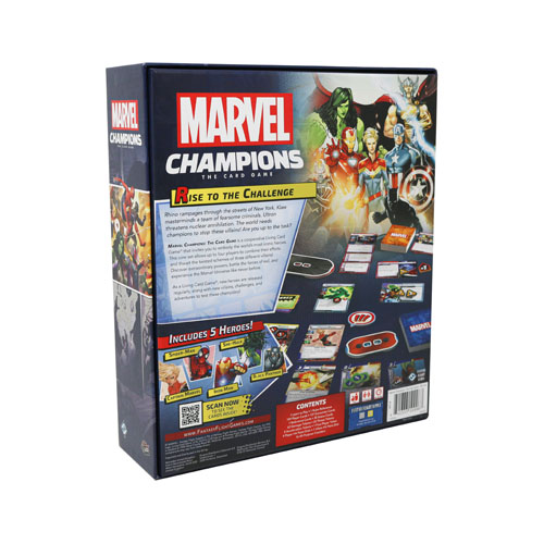 Marvel Champions: The Card Game 3
