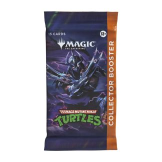 MTG: Teenage Mutant Ninja Turtles Collector Booster 1