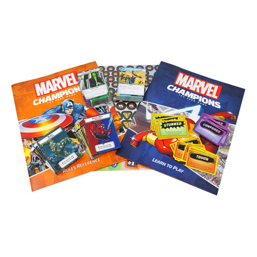 Marvel Champions: The Card Game 2