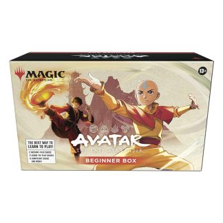 Magic: The Gathering - Avatar: The Last Airbender Beginner Box 1