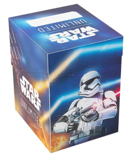 Gamegenic Star Wars: Unlimited Soft Crate - Captain Phasma/Stormtrooper 2