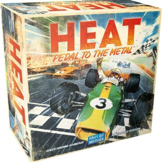 Heat: Pedal to the Metal 1