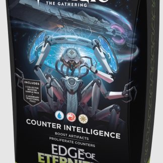 MTG: Edge of Eternities Commander Deck - Counter Intelligence 1