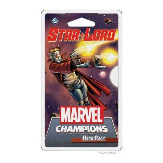 Marvel Champions: Star-Lord Hero Pack 1