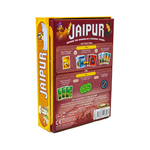 Jaipur 2nd Edition 3