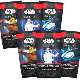 Star Wars: Unlimited Spark of Rebellion Booster 1