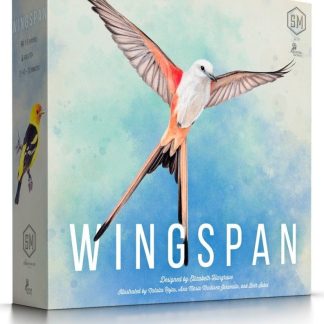 Wingspan 2nd Edition 1