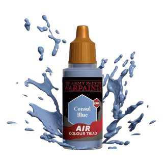 Warpaint Air: Consul Blue 1