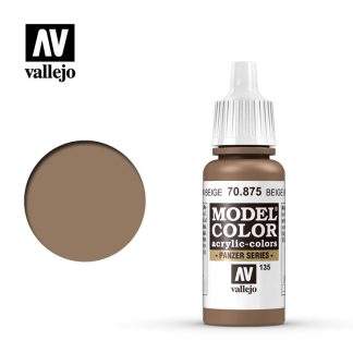 Model Color: Beige Brown 1