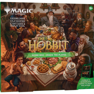 MTG: The Hobbit Scene Box 1
