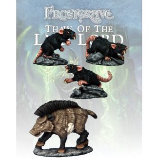 Boar & Giant Rats 1