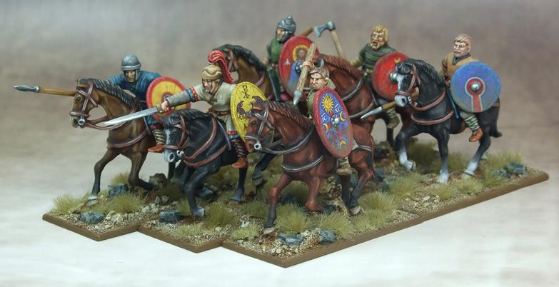 Dark Age Cavalry 2