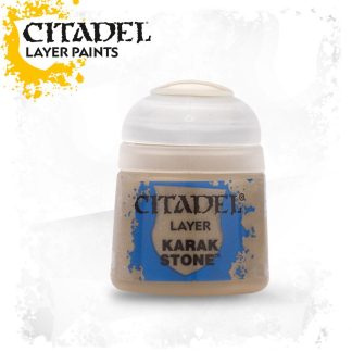 Citadel Layer: Karak Stone 12ml 1
