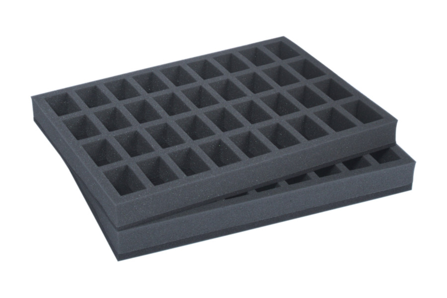 XL Box for 72 miniatures on 32mm bases 3