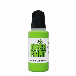 Drop & Paint: Light Olive Green 1