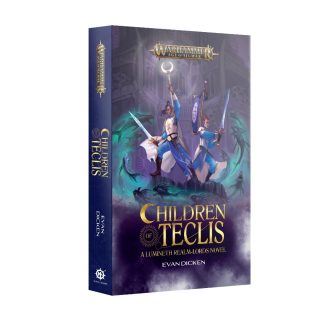Children Of Teclis (Paperback) 1