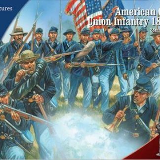 American Civil War Union Infantry 1861-65 1