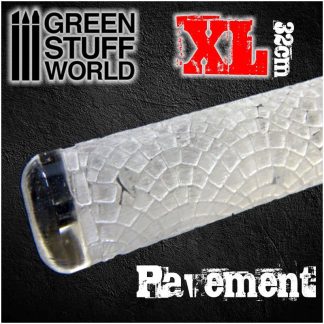 MEGA Rolling Pin PAVEMENT 1