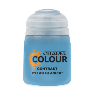Citadel Contrast: Pylar Glacier 18ml 1