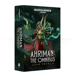 Ahriman: The Omnibus (Paperback) 1