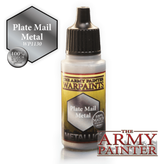 Warpaint: Plate Mail Metal 1