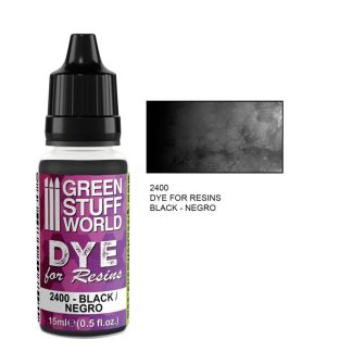 Dye for Resins BLACK 1