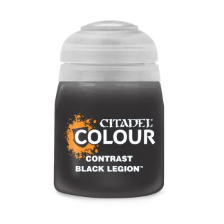 Citadel Contrast: Black Legion 18ml 1