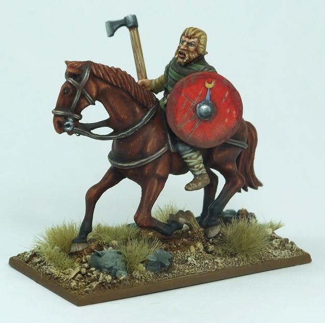 Dark Age Cavalry 7