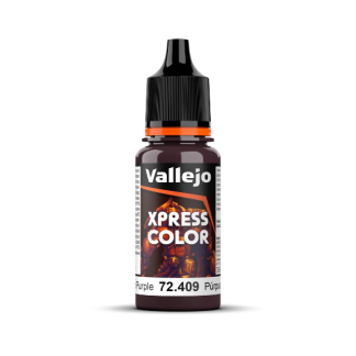 Xpress Color Deep Purple 1