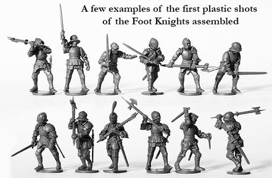 Foot Knights 1450-1500 3