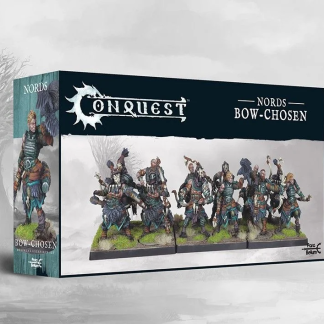Conquest: Nord Bow Chosen 1