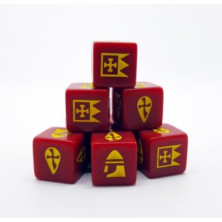 Saga Norman Dice 1