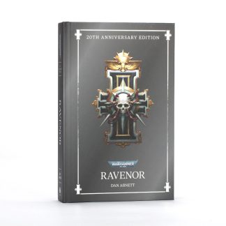 Ravenor - Hardback Anniversary Edition 1