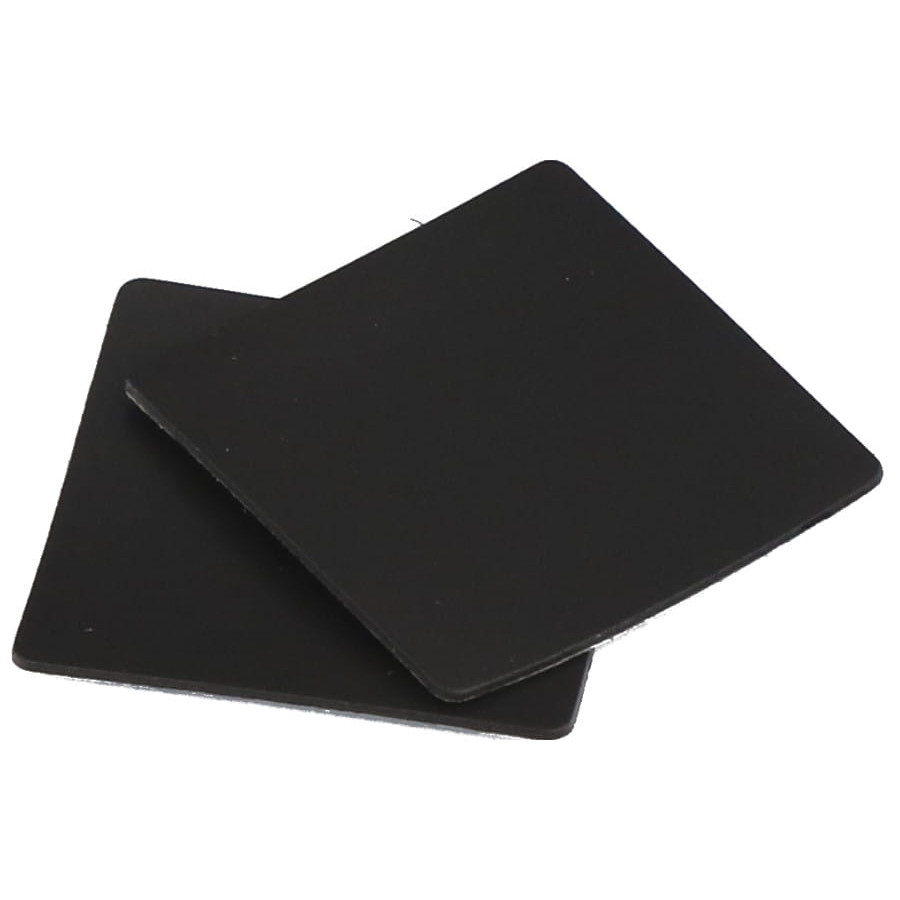 Self adhesive magnetic foil stickers for 4 x 4 By sword and fire bases (blister of 5 pc.) 1