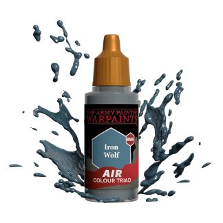 Warpaint Air: Iron Wolf 1