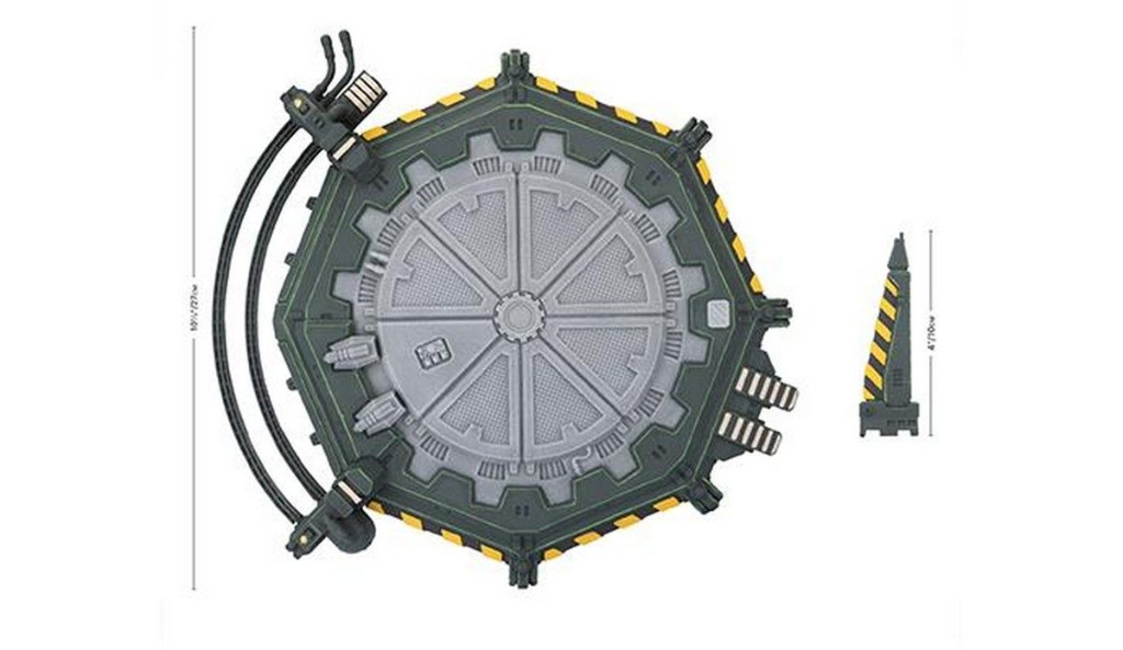 Gothic Sector: Legion Machine Cult (x1) 2
