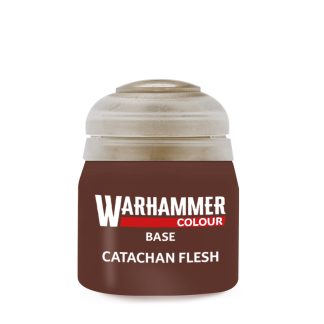 Warhammer Colour - Base: Catachan Flesh 12ml 1