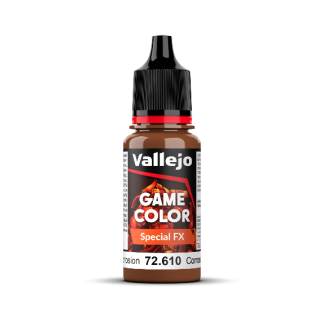 AV Vallejo Special FX - Galvanic Corrosion 1