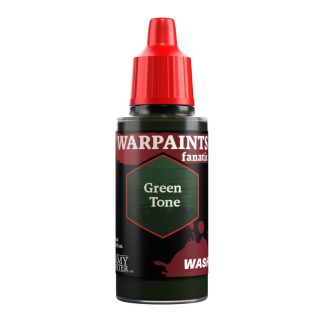 Warpaints Fanatic Wash: Green Tone 18ml 1